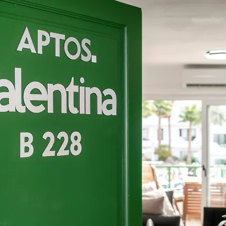 Apartament Valentina *