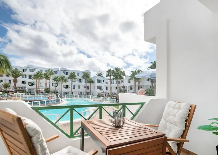 Valentina Apartament Tías