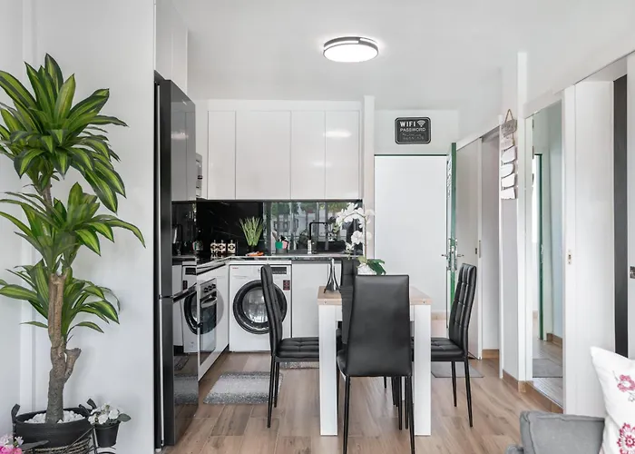 Apartament Valentina Tías